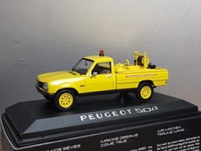 NOREV 1/43 PEUGEOT 504 PICK UP