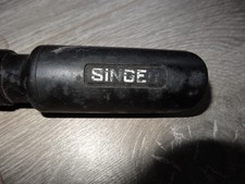 Lampes de Machine à Coudre Singer: dans son jus !