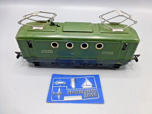 Jep locomotive electrique - jep,