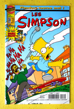 BD LES SIMPSON  N°10  EO