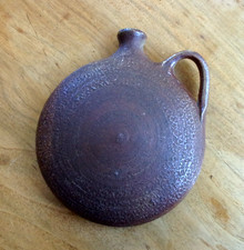 Petite gourde en grès de André BODIN