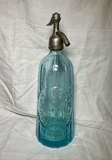 Siphon Ancien Eau De Seltz