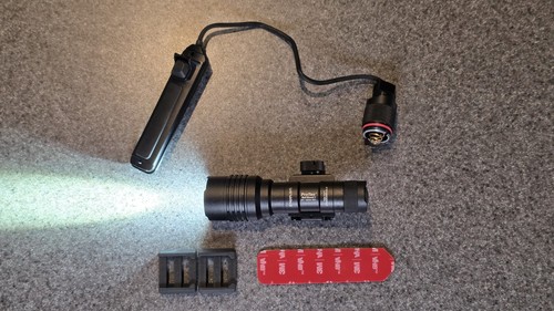 Streamlight 88058 protac rail - streamlight,