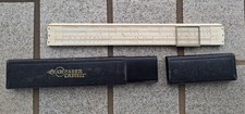 OUTIL ANCIEN- REGLE A CALCUL -