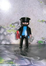 LOT FIGURINE ACCESSOIRE PLAYMOBIL PERSONNAGE LE CAPITAINE HADDOCK L'AMIE TINTIN