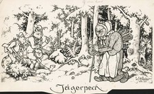 Karl Elleder - Jägerpech
