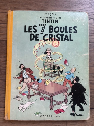 Herge tintin milou les - milou,