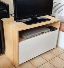Petit Meuble TV – Fait main (description en photos)