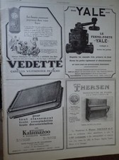 Piano  THERSEN + YALE +