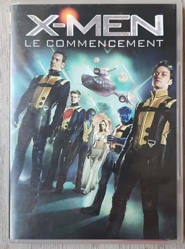 Men commencement dvd - x-men,
