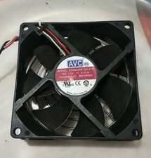 Ventilateur de PC Silencieux 90 x 90 x 30  mm  7 pales 3 fils 12v 0.41A