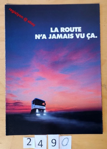 Rvi renault trucks - ligne, ae