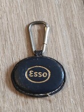 Rare Porte clef esso