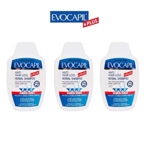 Shampooing antichute evocapil - shampooing,