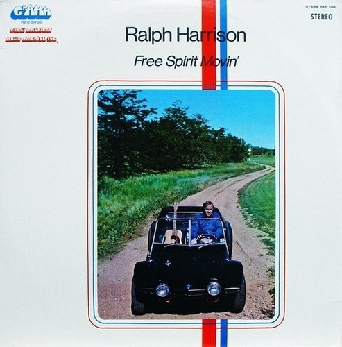 Ralph harrison free spirit - free,