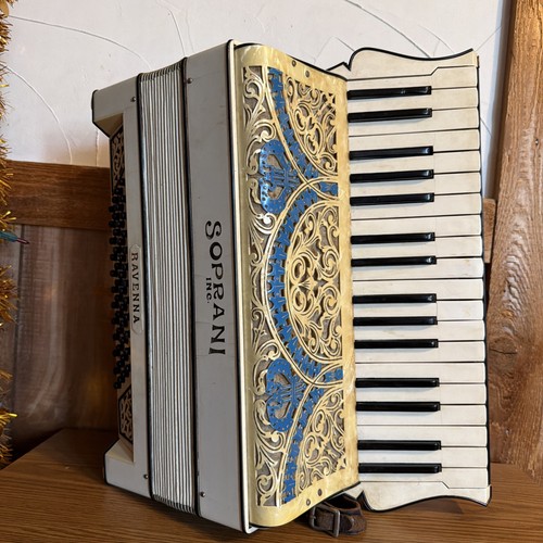 Vintage soprani ravenna - vintage,