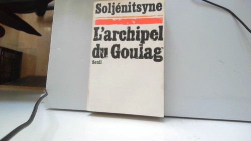 Archipel goulag - l, du