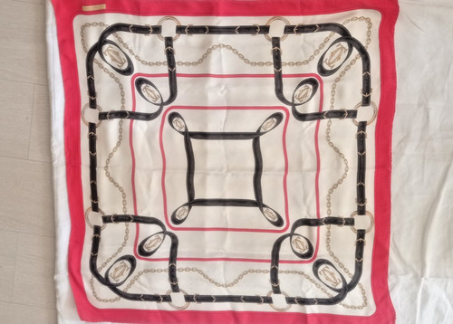 Foulard les must - foulard, cartier