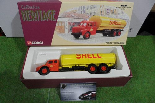 Camion citerne berliet - berliet, glr8
