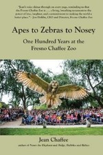Jean Chaffee Apes to Zebras to