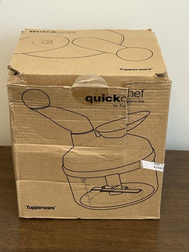 Tupperware quick chef red - tupperware,