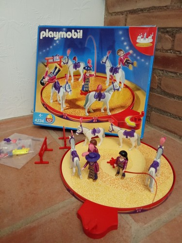Boite playmobil 4234 - playmobil, 4234-le