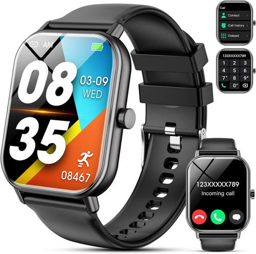 Montre connectée homme - connectée,