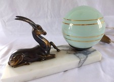 Ancienne Lampe à
