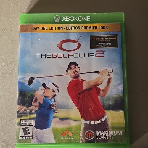Maximum games the golf club - golf, 2