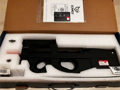 Krytac herstal p90 - fn, airsoft