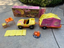 Vintage 73' Mattel Barbie