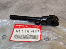 Tige repose pied avant gauche HONDA ST50 ST70 K3 DAX 50616-098-691ZA