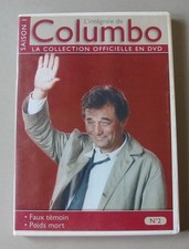 DVD COLUMBO - SAISON 1 - N°2