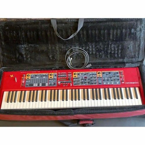 Clavia nord stage2 ha76 - stage2,