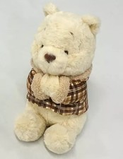 Peluche Ourson Blanc 2022