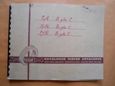 Catalogue Pièces Détachées Bétonnière Richier 