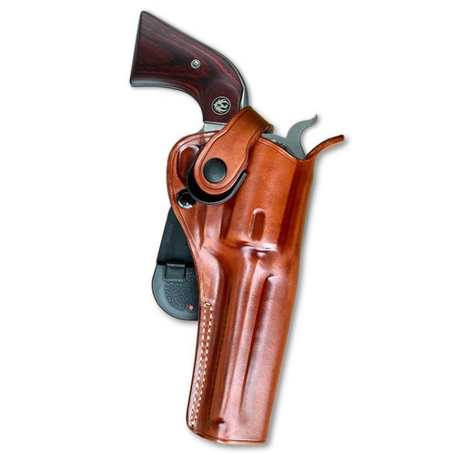 Leather owb paddle holster - owb,