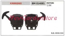 Mise En Route KAWASAKI Moteur