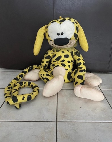 Grande peluche marsupilami - peluche,