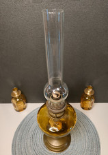 Ancienne grande lampe à