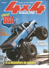 4X4 MAGAZINE N°118 SPECIAL