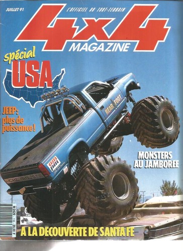 4x4 magazine 118 special - magazine,