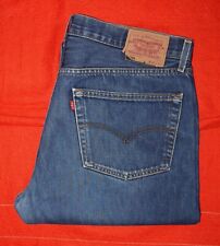 Jean Levi's 501 Droit Bleu Used W38L32