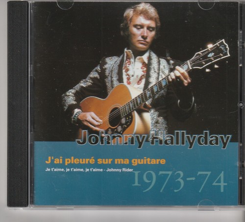 Johnny hallyday ai - hallyday, j'ai