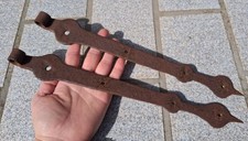 2 Anciennes pentures