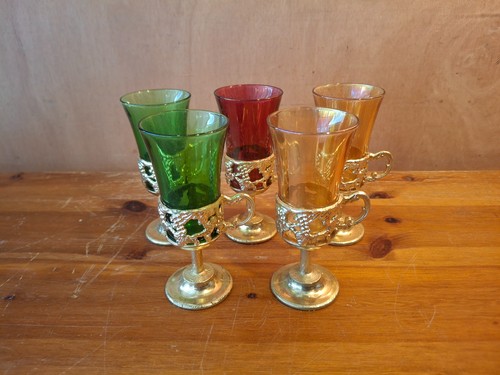 Petits verres liqueur - petits,