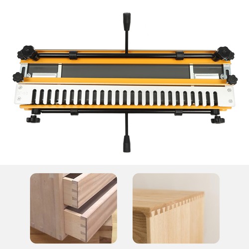New manual dovetail jig - new, 24"
