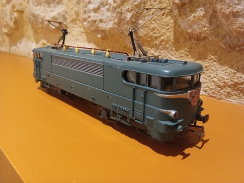 Locomotive jouef 16001 - jouef, bb