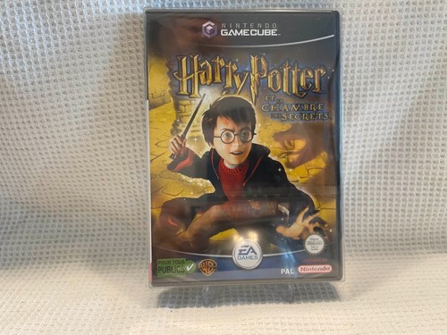 Nintendo gamecube harry - nintendo,