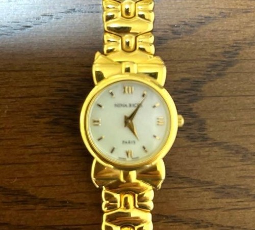Montre quartz nina ricci en - ricci,